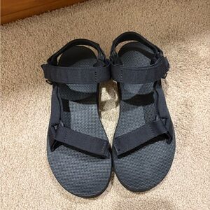 Teva Midform Sandals Black